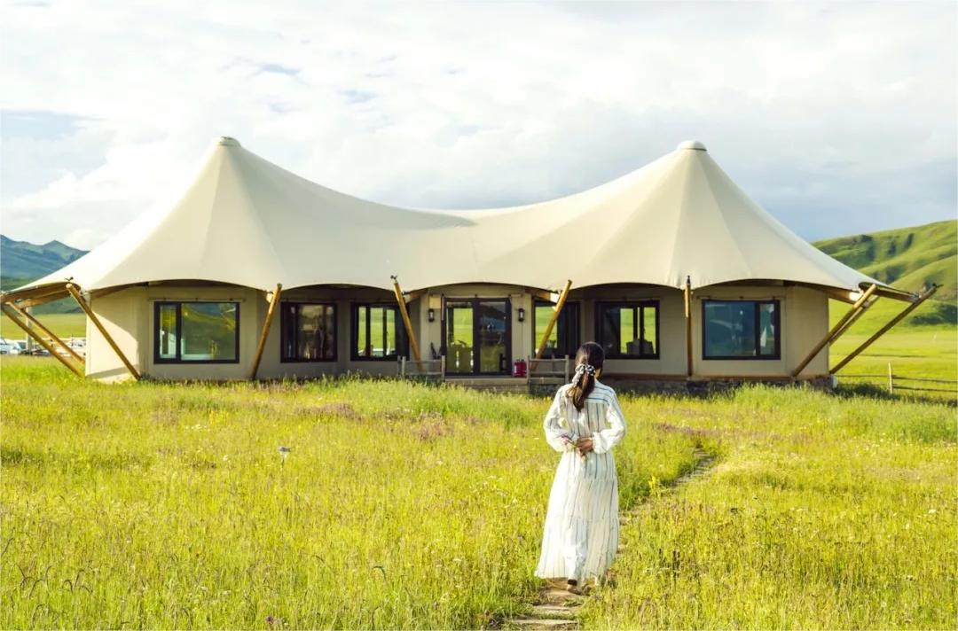 Tent Hotel manufacturers: Create a luxury accommodation experience close to nature